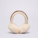 Női téli sapka EMU OPASKA ANGAHOOK EARMUFFS w9403chestnut szín: bézs