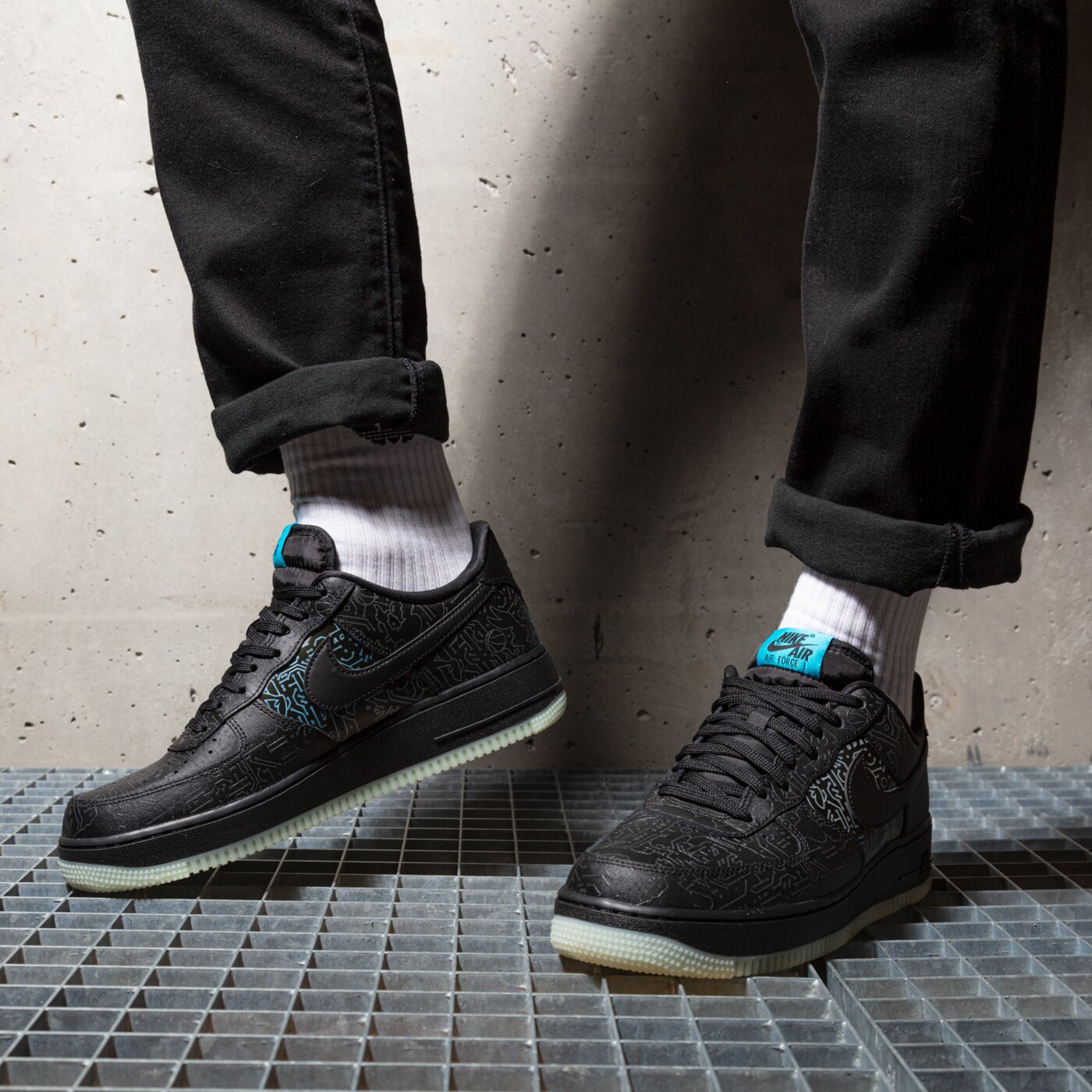 NIKE AIR FORCE 1 '07 DH5354-001 FEKETE 39 990,00 Ft! LegendÃ¡s SportcipÅ FÃ©rfi CipÅ Nike a Sizeer 