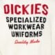 Férfi póló DICKIES PULÓVER WW UNIFORM SWEATER dk0a4z7bc481 szín: bézs