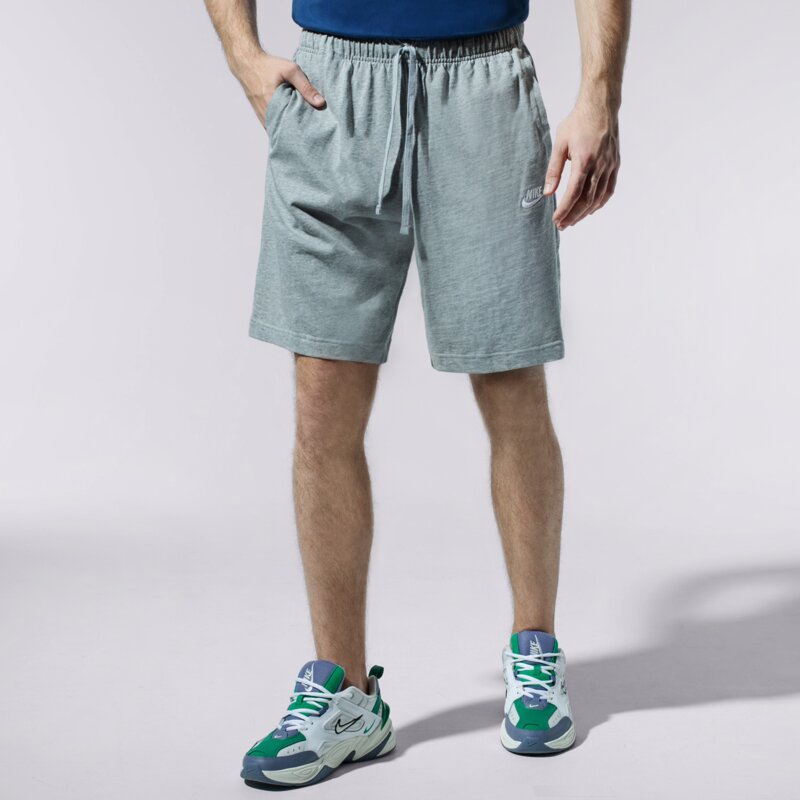 NIKE RÖVIDNADRÁG SPORTSWEAR CLUB FLEECE SHORTS
