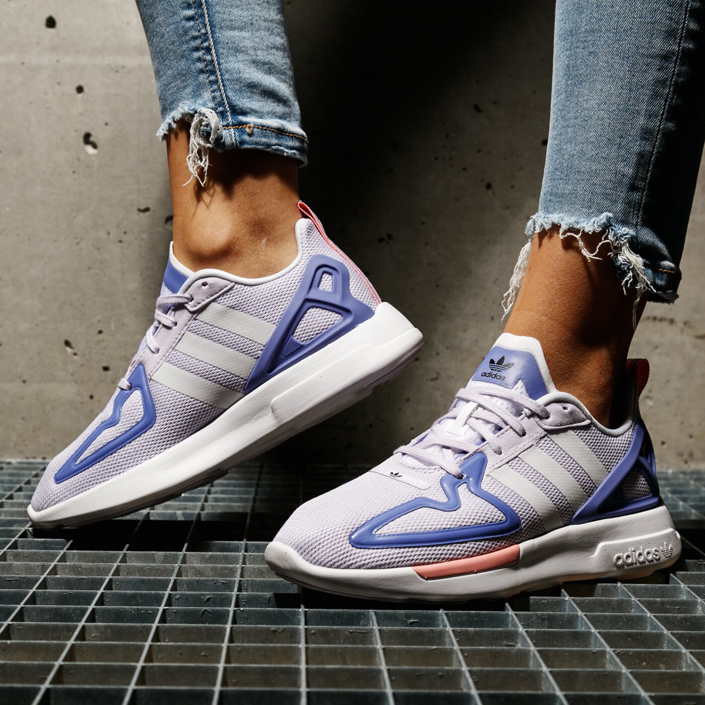 ADIDAS ZX 2K FLUX J FW1907 LILA 14 990,00 Ft! LegendÃ¡s SportcipÅ Gyerek GyerekcipÅ adidas a 