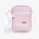 Női táska ELLESSE TÁSKA SALSO SMALL ITEM BAG LPINK saja1946808 szín: rózsaszín