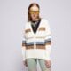 Női póló VANS PULÓVER VALERIE STRIPE CARDIGAN vn000hjbfs8 szín: multicolor