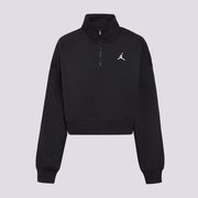 JORDAN PULÓVER CIPZÁRAS W J BRK FLC QZ TOP