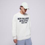 NEW BALANCE PULÓVER VARSITY FRENCH TERRY GRAPHIC CREW
