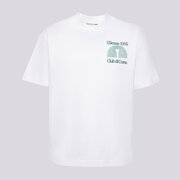 ELLESSE PÓLÓ CLUB DI CORSA TEE WHT