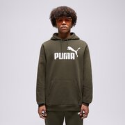 PUMA PULÓVER KAPUCNIS CORE LL OH HD FOREST/WHT