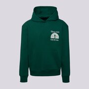 ELLESSE PULÓVER KAPUCNIS CLUB DI CORSA DGREEN HOODIE