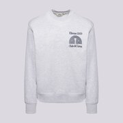 ELLESSE PULÓVER CLUB DI CORSA SWEATSHIRT LGREY MRL