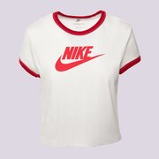 NIKE PÓLÓ W NSW SS RINGER TEE VNTG RUN