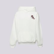 JORDAN PULÓVER KAPUCNIS JDN LANDED HD OFF WHITE B