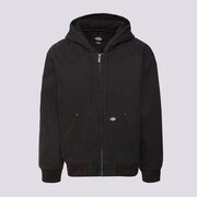 DICKIES KABÁT TÉLI HILHAM HOODED CANVAS JACKET
