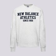 NEW BALANCE PULÓVER VARSITY FRENCH TERRY GRAPHIC CREW
