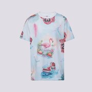 JORDAN PÓLÓ JDB JORDAN FLAMINGO AOP SS TEE BOY