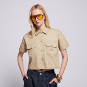 DICKIES ING WORK SHIRT CROPPED SS W