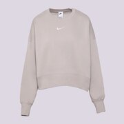 NIKE PULÓVER W NSW PHNX FLC OOS CREW