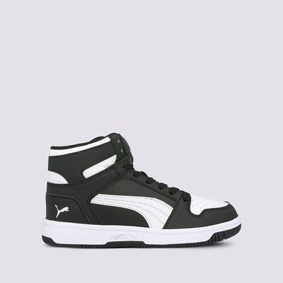 Puma Rebound Layup Sl Jr Fekete EUR 38