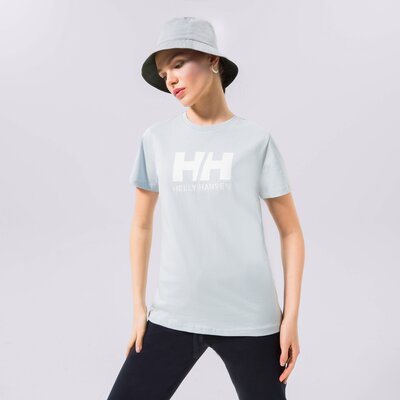 Helly Hansen Póló W Hh Logo Kék EUR S