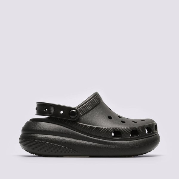Crocs Classic Crush Clog Fekete EUR 36-37
