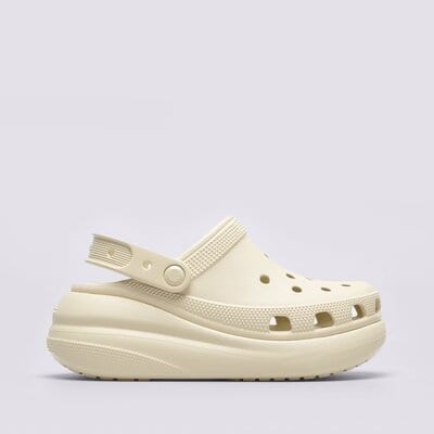 Crocs Classic Crush Clog Bézs EUR 39-40