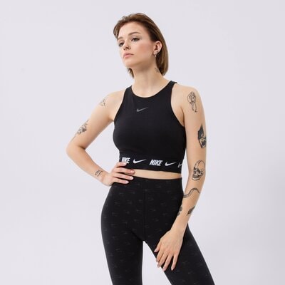 Nike Top Fekete EUR M