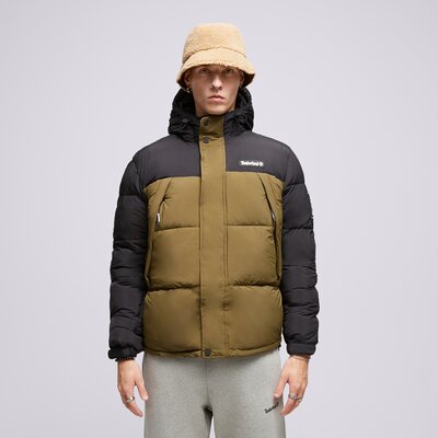 Timberland Kabát Pehely Dwr Outdoor Archive Khaki EUR L