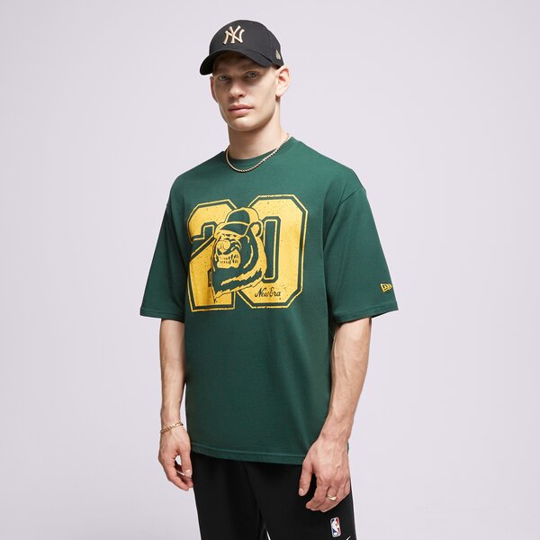 New Era Póló Ne Lifestyle Os None Zöld EUR S
