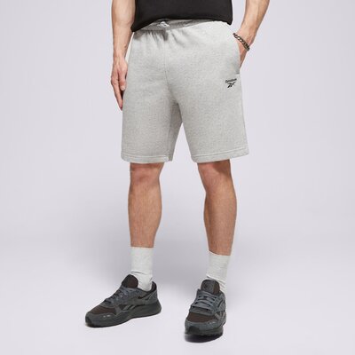 Reebok Rövidnadrág Ri Ft Left Leg Short Szürke EUR M
