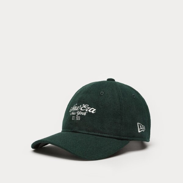 New Era Sapka New Era Melton 920 None Zöld EUR ONE SIZE