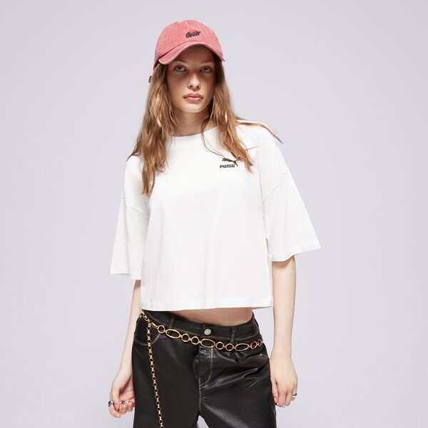 Puma Póló Better Classics Oversized Fehér EUR M