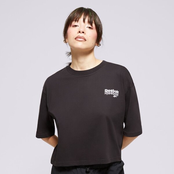 Reebok Póló Rie Tee Fekete EUR S