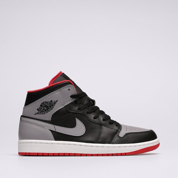 Air Jordan 1 Mid Fekete EUR 46