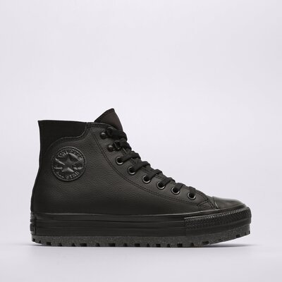 Converse Chuck Taylor All Star City Trek Wp Fekete EUR 46