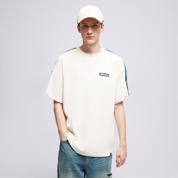 Ellesse Póló Loretti Tee Off Wht Bézs EUR M