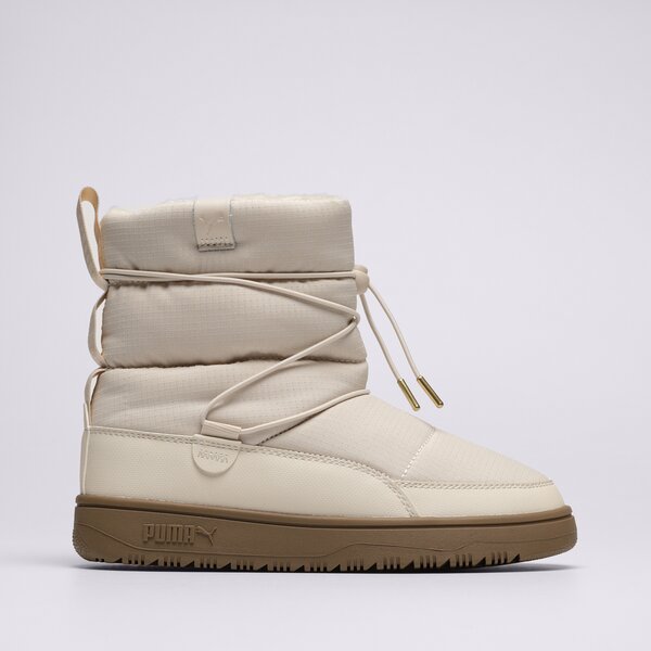 Puma Snowbae Wns Bézs EUR 36