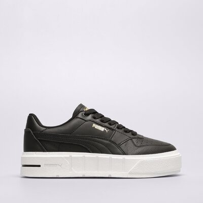 Puma Puma Cali Court Lth Wns Fekete EUR 38,5