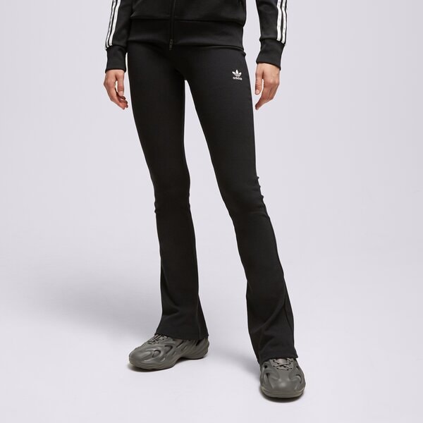 Adidas Nadrág Rib Flared Pant Fekete EUR 36