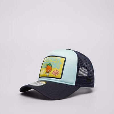 New Era Sapka Ne Patch Trucker None Sötétkék EUR ONE SIZE