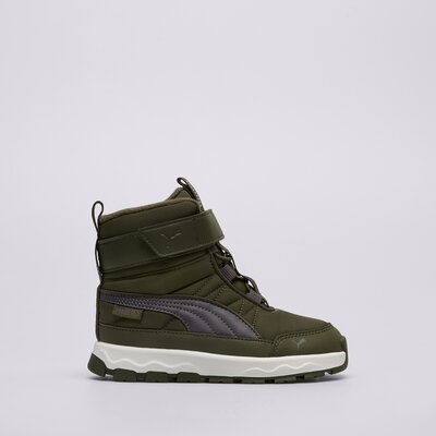 Puma Evolve Boot Ac+ Ps Khaki EUR 29