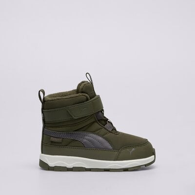 Puma Evolve Boot Ac+ Inf Khaki EUR 25