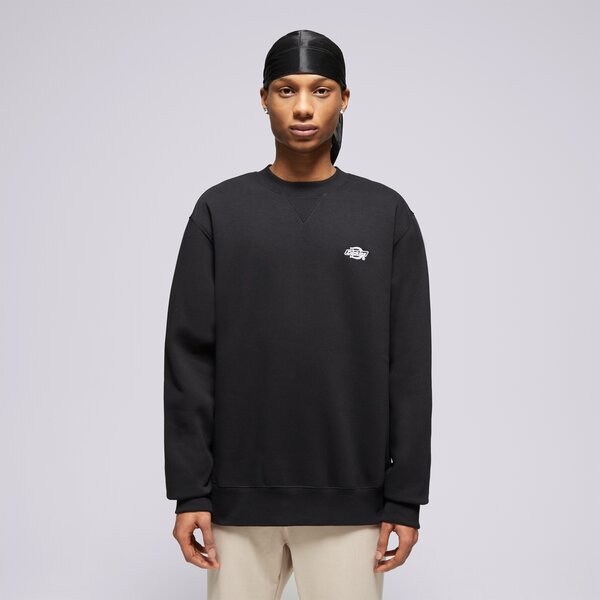 Dickies Pulóver Summerdale Sweatshirt Fekete EUR M