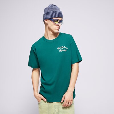 New Balance Póló Athletics Relaxed League Póló Zöld EUR S