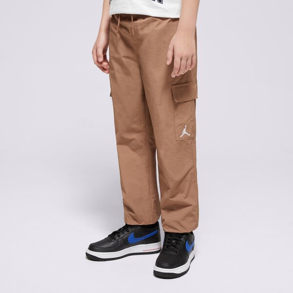 Jordan Nadrág Jdb Mj Double Cargo Pant Boy Barna EUR 132 - 147 cm