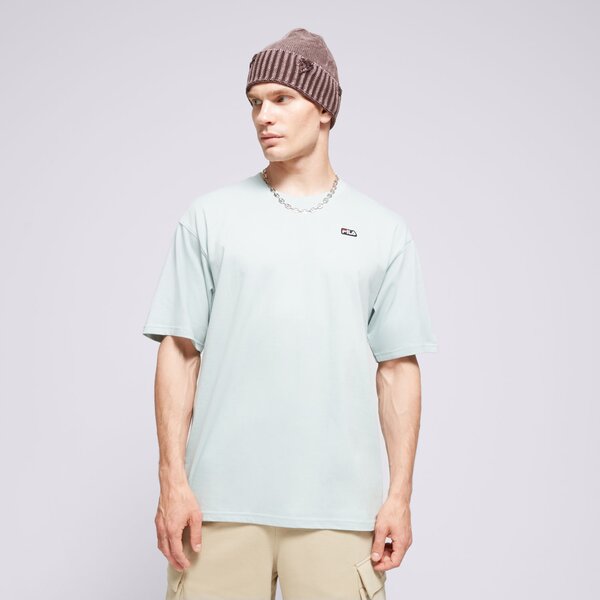Fila Póló Badge Logo Tee Kék EUR S