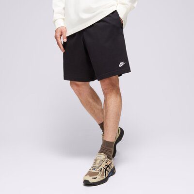 Nike Rövidnadrág M Nk Club Knit Short Fekete EUR S