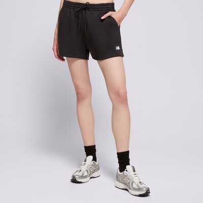 New Balance Rövidnadrág Sport Essentials Fekete EUR L
