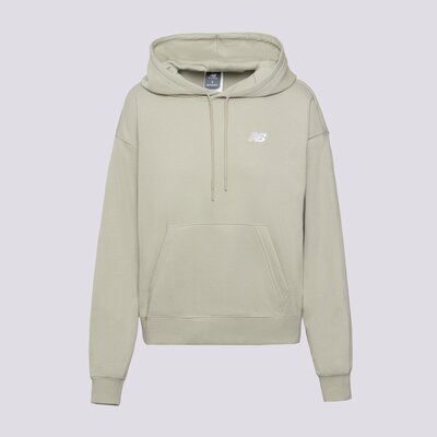 New Balance Pulóver Kapucnis Sport Essentials Zöld EUR L