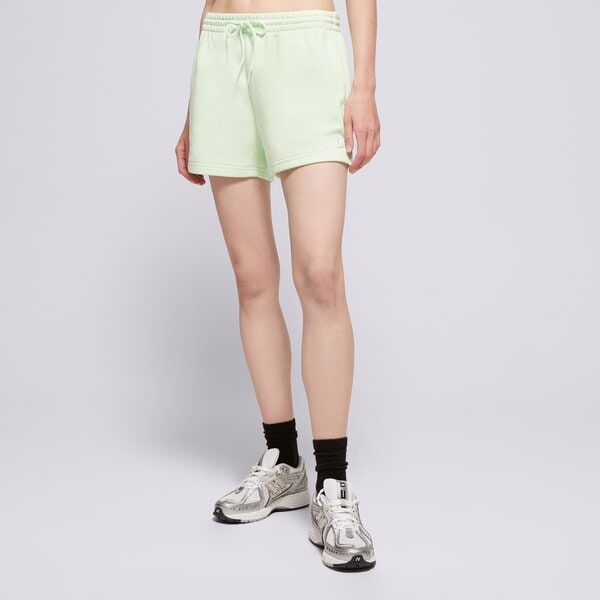 New Balance Rövidnadrág Sport Essentials Zöld EUR L
