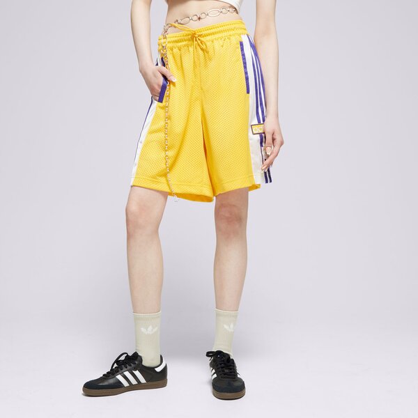 Adidas Rövidnadrág Adibrk Bb Short Sárga EUR 40