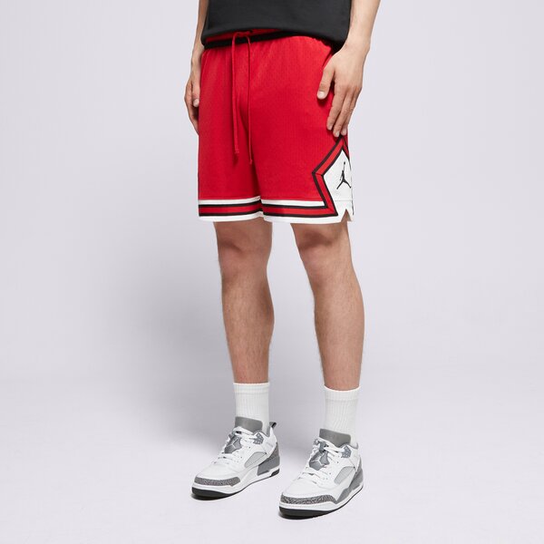 Jordan Rövidnadrág M J Df Sprt Dmnd Short Piros EUR XL